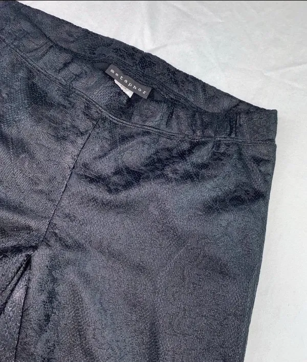 Lace pants Black - Image 4