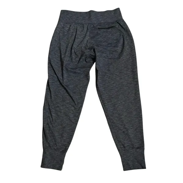 Athleta Size M Venice Jogger Pants Spacedye Grey Gray - Image 3