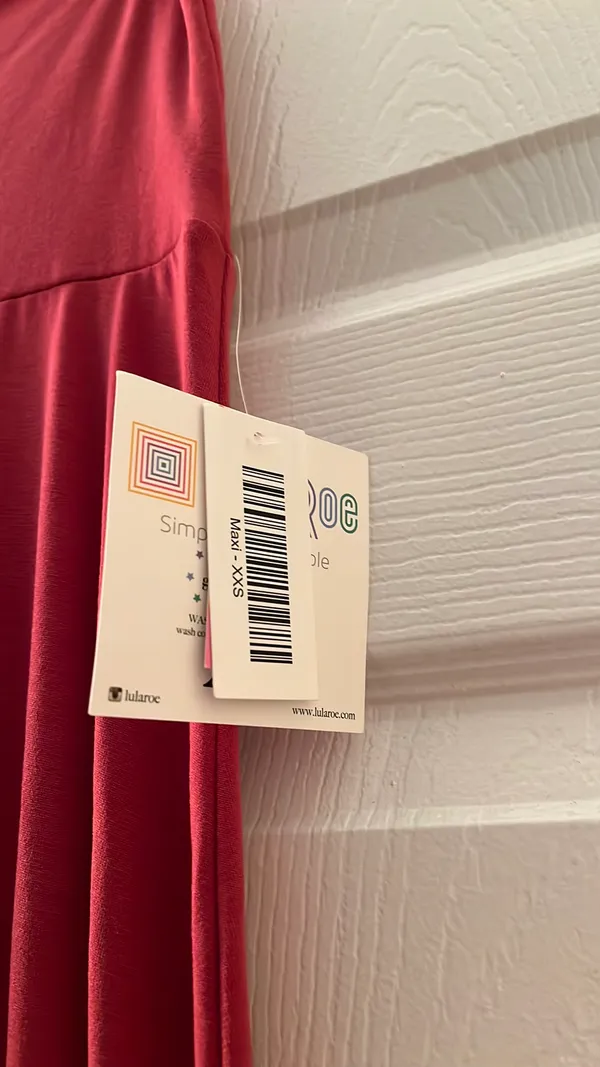 LuLaRoe XXS  Maxi Skirt - Image 6