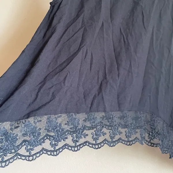 ‎American Eagle black tank - Image 9