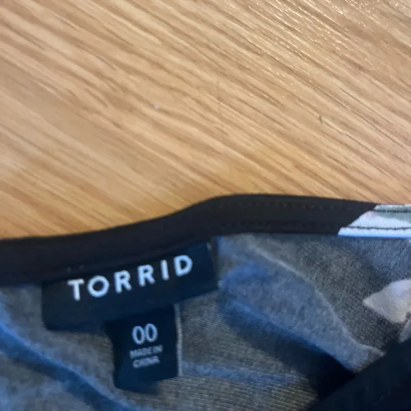 Torrid floral tank‎ - Image 2
