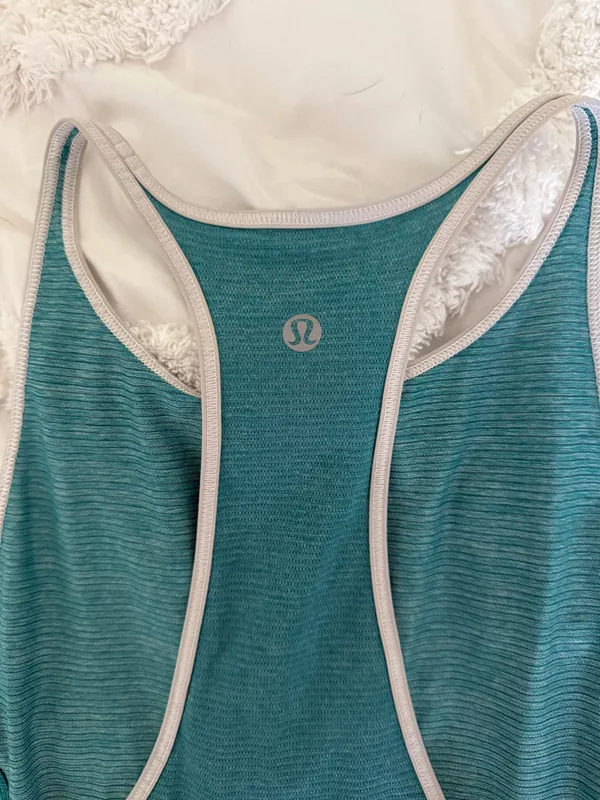 Lululemon Vintage Tank - Image 4