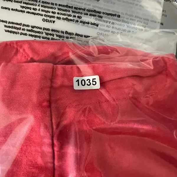 1035 | J.Crew Coral Pink Cotton Chino Summer Casual‎ Shorts Women 6 - Image 7