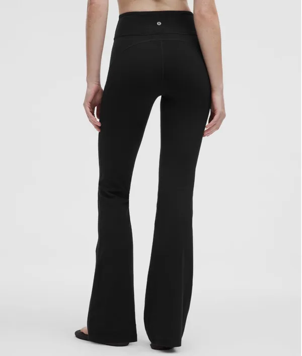 Lululemon Nulu High-Rise Groove Flare Pants - Image 3