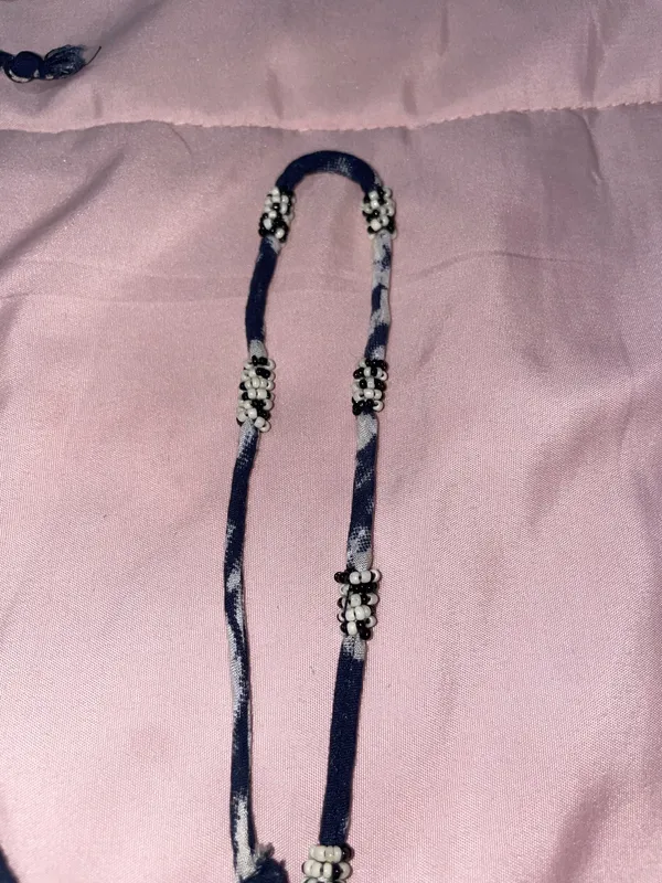 ZARA Tie-Dye Dress - Image 7