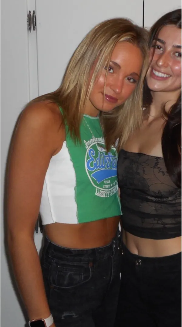 Edikted Crop Top - Image 2