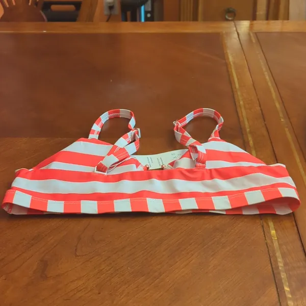 Esjoyo Bikini Top Size S Red - Image 8