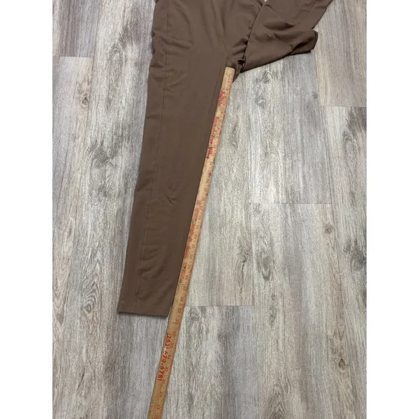 Old Navy Active PowerChill Jumpsuit Brown Size Large Tall Built-in Bra New - Image 8