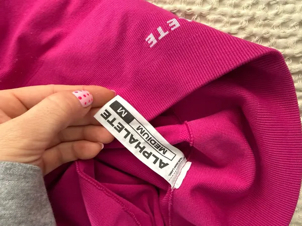Alphalete Leggings Amplify - Image 4
