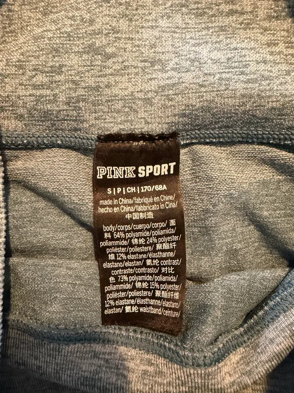 PINK Victoria's Secret Leggings - Image 3