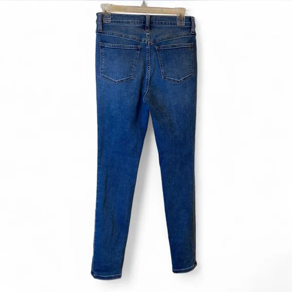 Madewell 10” High Rise Roadtripper Skinny Jeans‎ Size 26 - Image 2