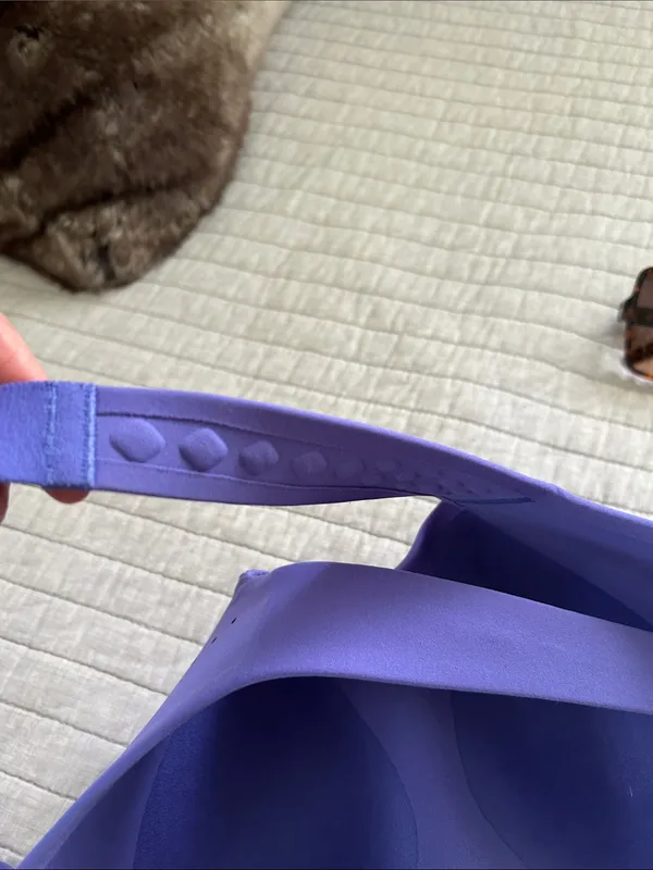 Lululemon AirSupport Bra *High Support, 36C
Charged Indigo / Lavender - Image 11