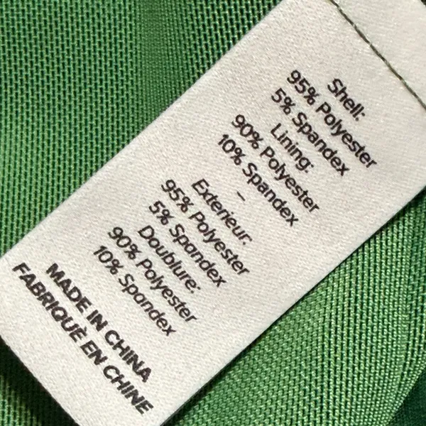 Olive Green Mock Neck Ruched Side Tie Midi Dress Sleeveless Mermaid Hem - Image 10