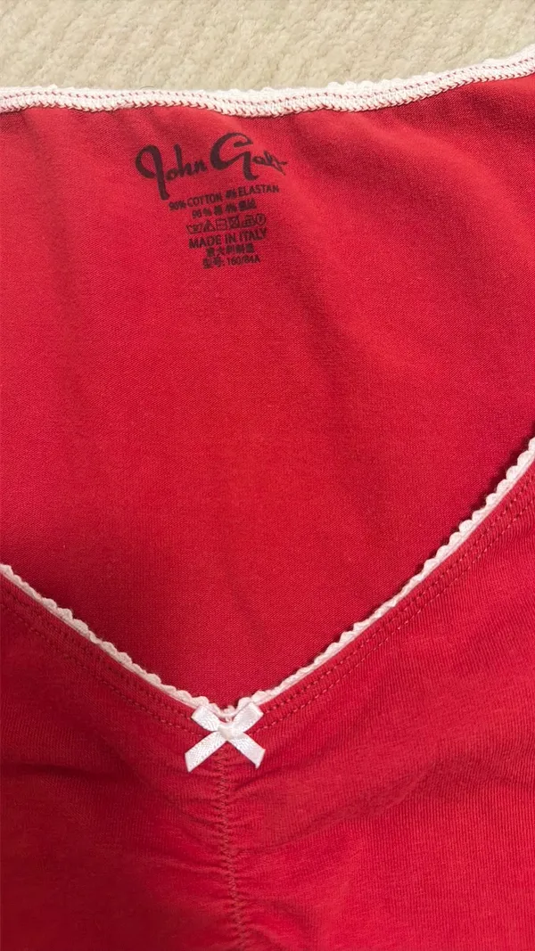 Brandy Melville Gina Top in “Red” - Image 2