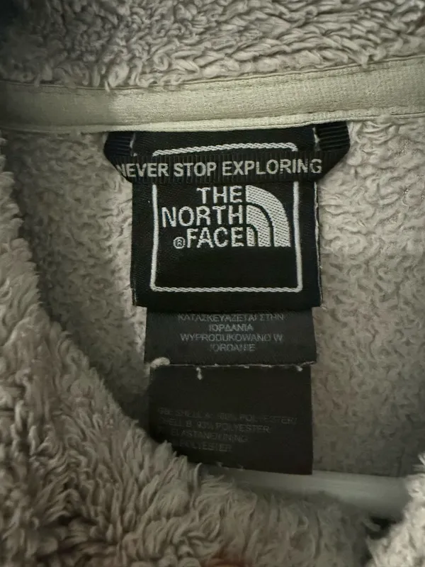 North The Face Jacket - Image 3