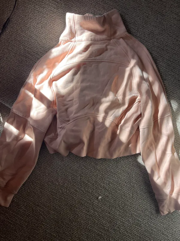 Lululemon Scuba Sweatshirt - Image 2