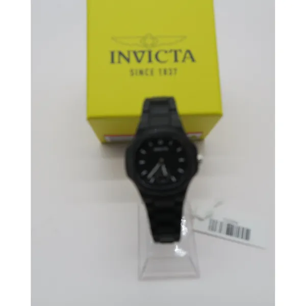 Invicta Celestial Linura Women's Watch - 34.8mm, Black (70398) - Image 10