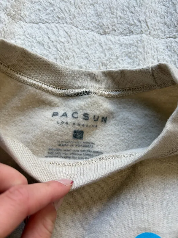 Pacsun crewneck - Image 3