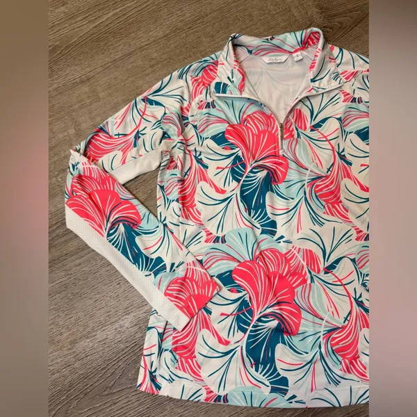 •Lady Hagen• Long Sleeve Polo - Image 3