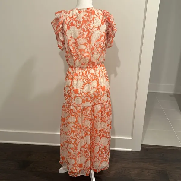 NWT THML Midi Dress Size M - Image 4