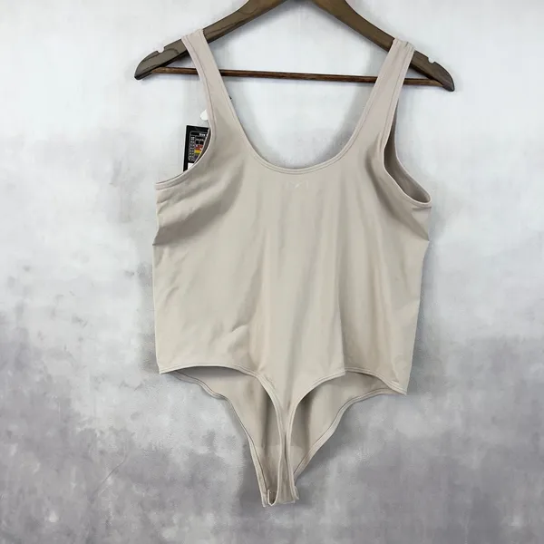 Maidenform Shapewear Bodysuit 3XL Seamless Smoothing Basically Sexy MSW001‎ - Image 3