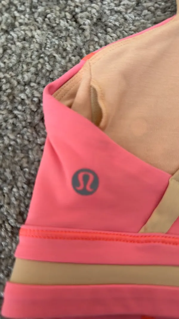 Lululemon Sports Bra - Image 2