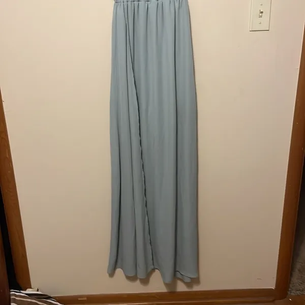 Show Me Your MuMu Kendall Maxi Dress Size Small Womens Low Back‎ - Image 5