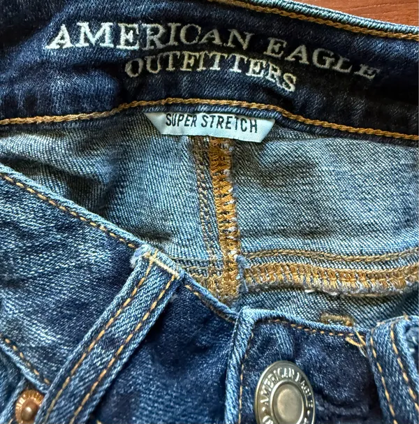 American Eagle Shorts Denim Outfitters - Image 2