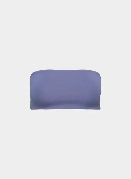 Aritzia nightshade contour bandeau top - Image 4
