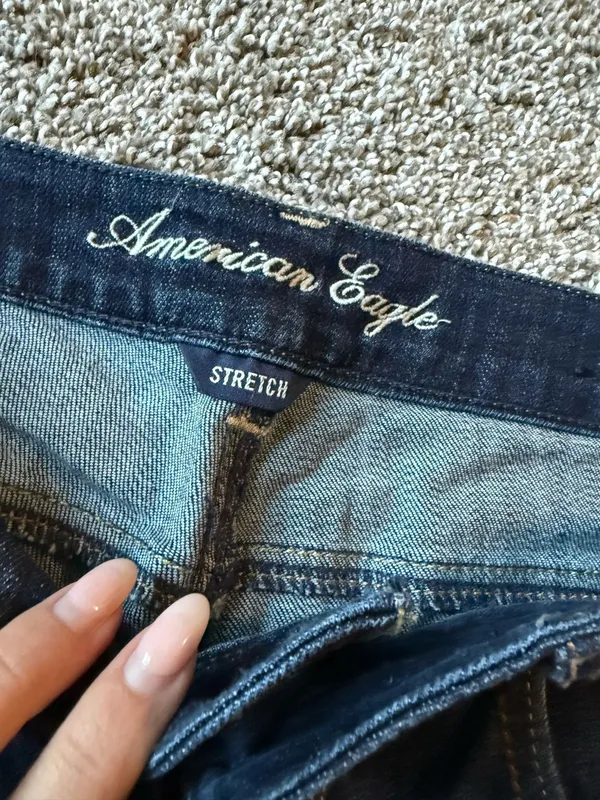 American Eagle Jean Shorts - Image 3