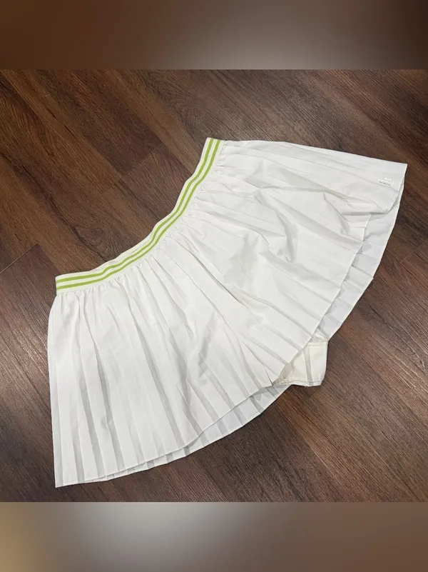 Nwot Free People Movement Zephyr Pleated Sporty Skort Tennis Shorts summer $88 - Image 5
