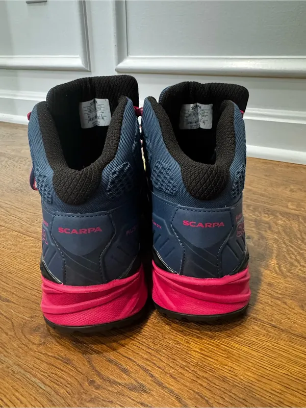 New! Scarpa Women's‎ Rush Mid GTX Shoe Size W9 - Image 3