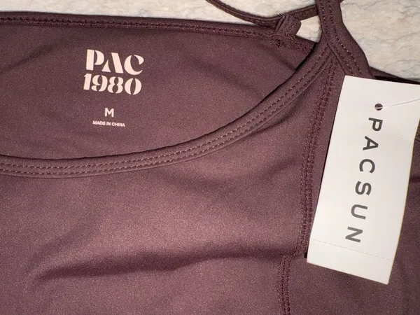 PacSun Dress 1980 Workout - Image 3