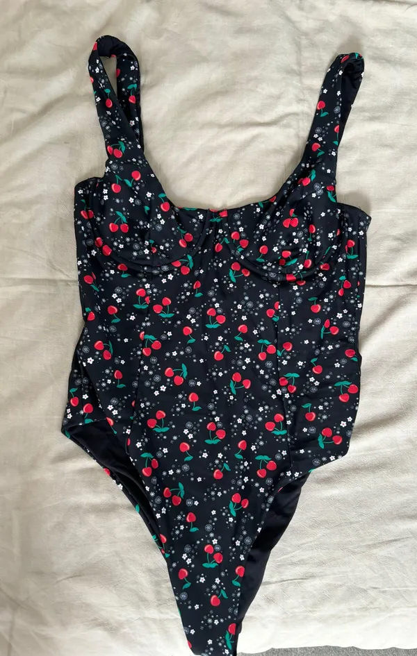 Blackbough One-piece Bathing Suit - Image 3