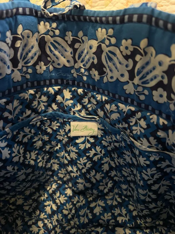 Vera Bradley Bag - Image 3