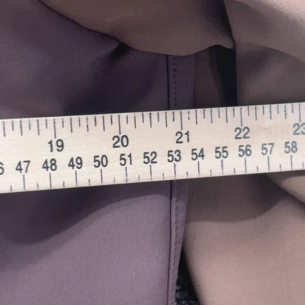 LL‎ Bean Fleece Jacket Large Brown - Image 13
