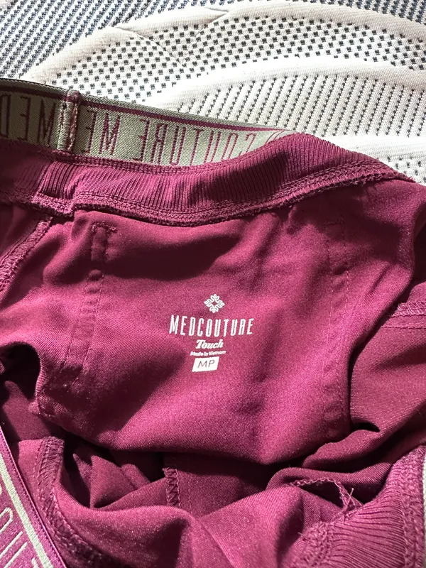 Med Couture Scrub Bottoms - Image 4