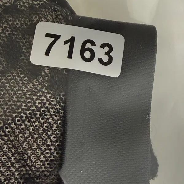 Victoria's Secret Very Sexy Black Floral Lace High Neck‎ Bralette Small - Image 9