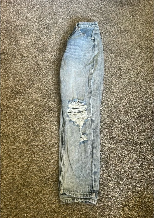 White Fox Jeans - Image 3
