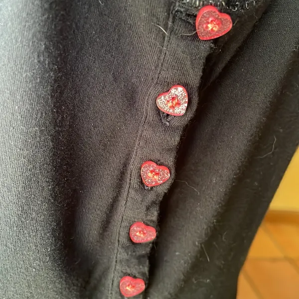 Betsey Johnson top - Image 4