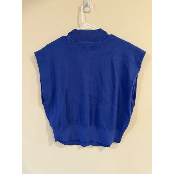 Anthropologie Pilcro Biker Muscle Sweater XL Streetwear Scandi Girl Grunge - Image 5