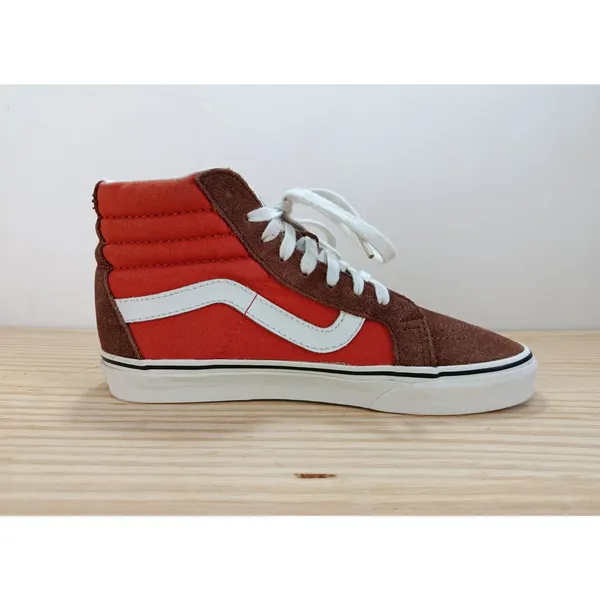 Vans Sk8-Hi Reissue sneakers Unisex Size 6 Men, Size 7.5 Women - Image 5