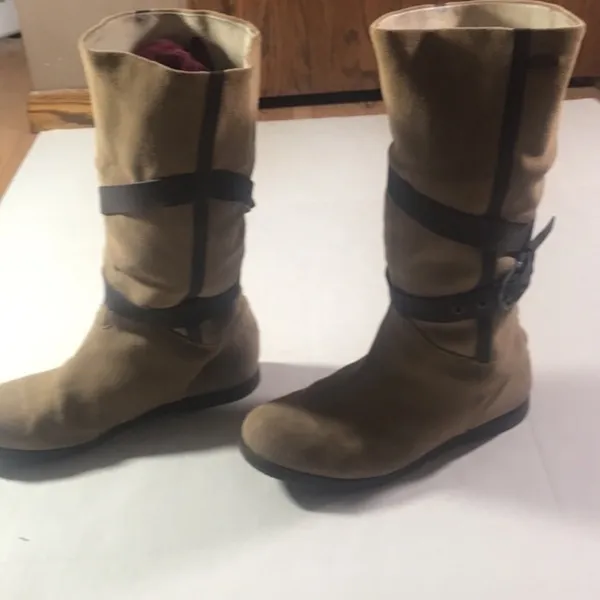EMU‎ Australia Women's Aurora Boot Tan Size 8 - Image 6