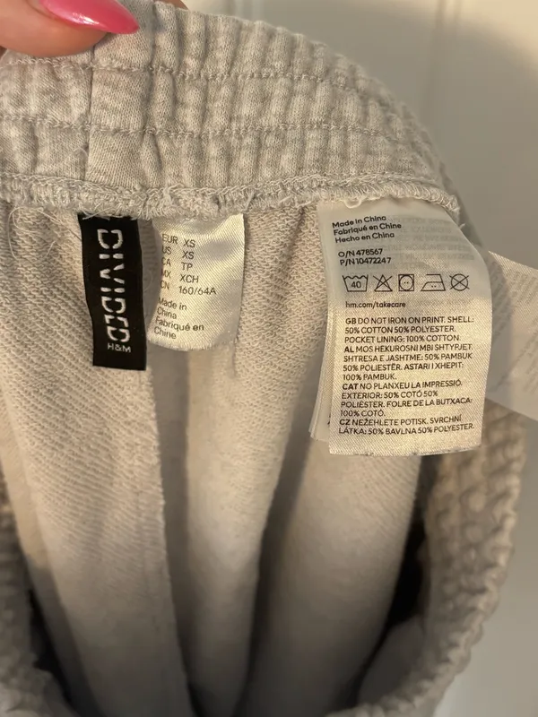 Divided Lounge Shorts - Image 4