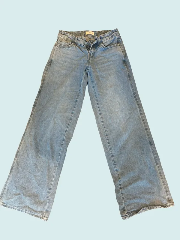 PacSun Casey Low-Rise Baggy Jeans - Image 2