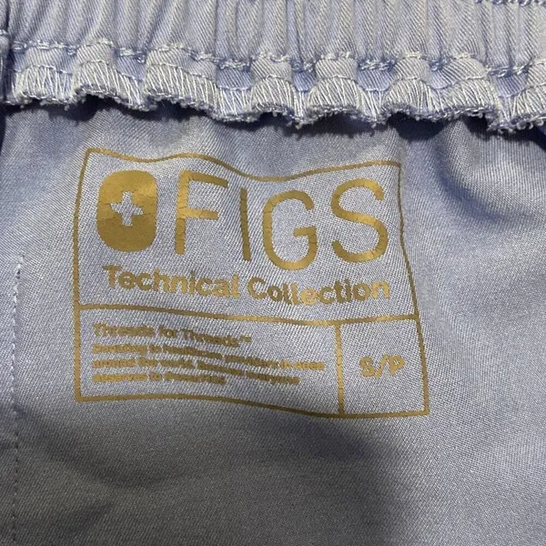 Figs scrub pants, size small S/P - Image 5