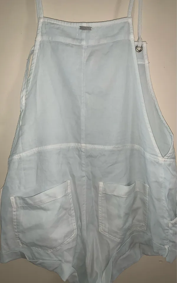 Billabong baby blue romper  - Image 2