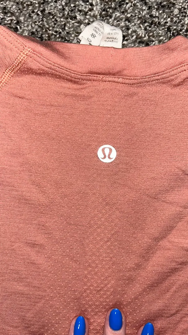 Lululemon Race Length Swiftly Tech 6 - Image 3