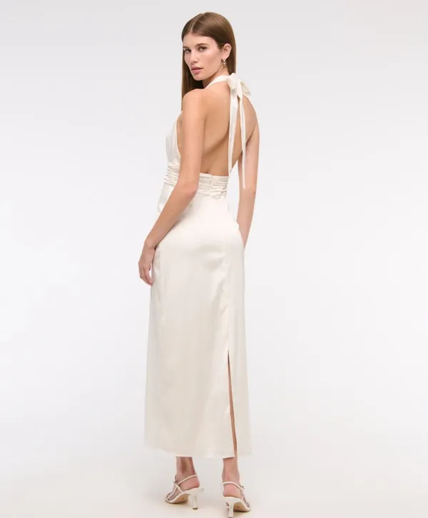 Abercrombie White Dress - Image 2