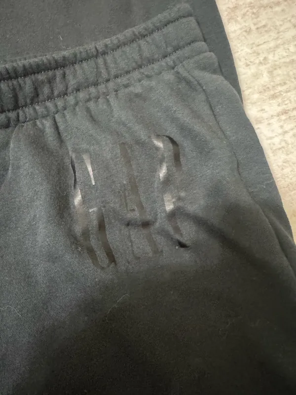 Gap wide leg sweatpants size xl - Image 3
